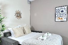 Apartamento en París - Chic Paris Studio, Eiffel Tower Proximity