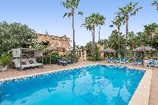 Villa en Campos - CAN LOPEZ VARA - Magnificent villa with private po