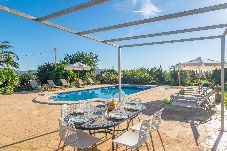 Villa en Campos - N´AMERA - Spectacular Mallorcan manor with private