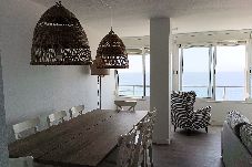 Apartamento en Málaga - Apartment in malaga with Sea views