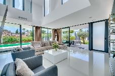 Villa en Marbella - All About Villa Azur