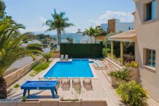 Villa à Moraira - 3378 - PORTICHOL