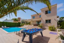 Villa à Moraira - 3378 - PORTICHOL