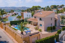 Villa à Moraira - 3378 - PORTICHOL