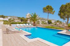 Villa à Moraira - 3378 - PORTICHOL