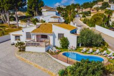 Villa à Moraira - 3060 - ELCHE