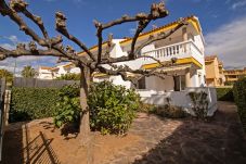 Maison mitoyenne à Alcocebre / Alcossebre - CASA ADOSADA - Tres Playas 36 Alcossebre