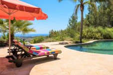 Villa à Santa Eulalia des Riu - VILLA PANORAMA 10 PAX - B