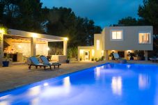 Villa à Ibiza - VILLA MAR (CANA)