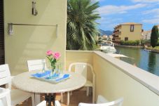 Appartement à Empuriabrava - PORT SOTAVENT 2A