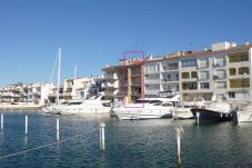 Appartement à Empuriabrava - 0155-PORT SALINS 26 PB