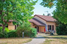 Maison à Le Malzieu-Ville - Logement 2/4 pers. au Pigeonnier