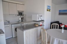 Appartement à Lacanau - BLEU MARINE 262 - 6401