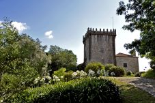 Gîte Rural à Amares - Casa da Eira - Castelo do Castro