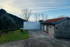 Gîte Rural à Vieira do Minho - Casa da Cabana - Aldeia de Louredo