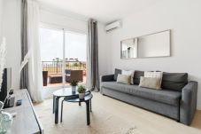 Appartement à Barcelone - Flateli Calàbria