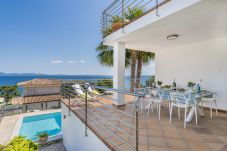 Villa à Alcudia - Villa Alcanada