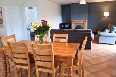 Open Plan Ground Floor in Dingle Harbour Cottages