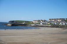 Beautiful Beach in Kilkee, County Clare, Ireland