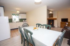 Dining room and Kitchen Brittas Bay No.32 Brittas Bay