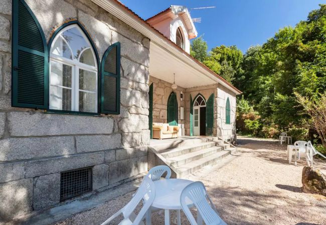  à Gerês - Apartamento T1 - Casa da Encosta