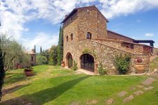 Appartement à Cinigiano - Romantic Stone Apartment Antico