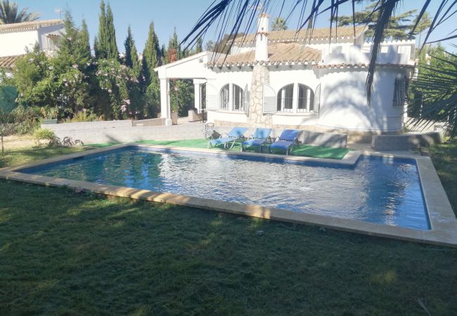 Chalet à Denia - Villa Silvia