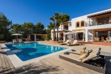 Villa à Ibiza - VILLA ARCADIA 6 pax