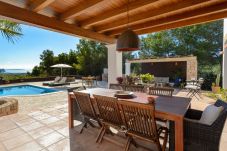 Villa à Ibiza - VILLA ARCADIA 6 pax