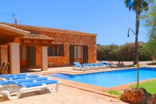 Piscine privée, finca, Majorque, à louer