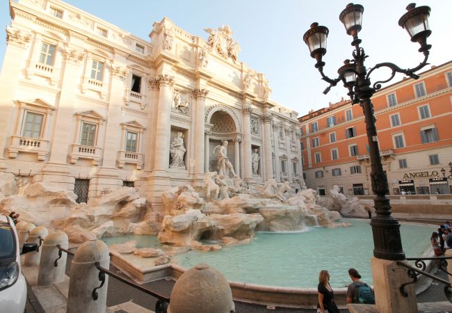  à Roma - The Trevi Fountain and Spanish Steps Experience