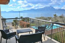 Appartement à Torri del Benaco - North House With Pool And Lake View