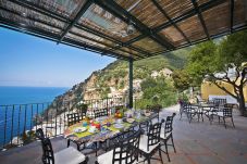 Villa à Positano - Villa Mimosa