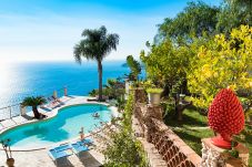 Villa à Taormina - Villa Luce