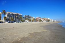 Pompeya appartement de luxe à Playa Norte Peñíscola