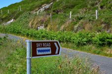 Clifden Sky Road Holiday Cottage, Coastal Holiday Accommodation Available near Clifden in Connemara, County Galway 