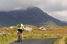 Clifden Sky Road Holiday Cottage, Coastal Holiday Accommodation Available near Clifden in Connemara, County Galway 