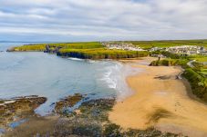 Ballybunion Blue Flag Beach, Ballybunion, County Kerry, Ireland