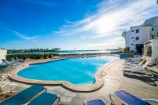 Appartement avec vue sur la mer à Puerto de Alcudia.