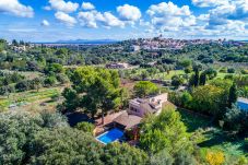 Finca de vacances à Majorque avec barbecue et piscine 