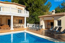 Villa à Moraira - Villa Zaccori