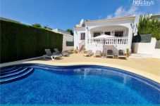 Villa à Moraira - Villa Limoneros