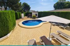 Villa à Moraira - Villa Limoneros