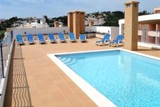 Appartement à Lagos - LGS65T2, Luxuoso  T2 frente à praia, em condomínio