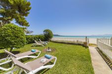 Appartement à Alcudia - Apartamento Beachfront Sonrisas