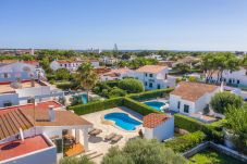 Villa à Cala´n Blanes - Menorca Paco