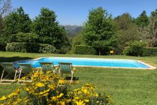 Gîte Rural à Arcos de Valdevez - Villa with Pool