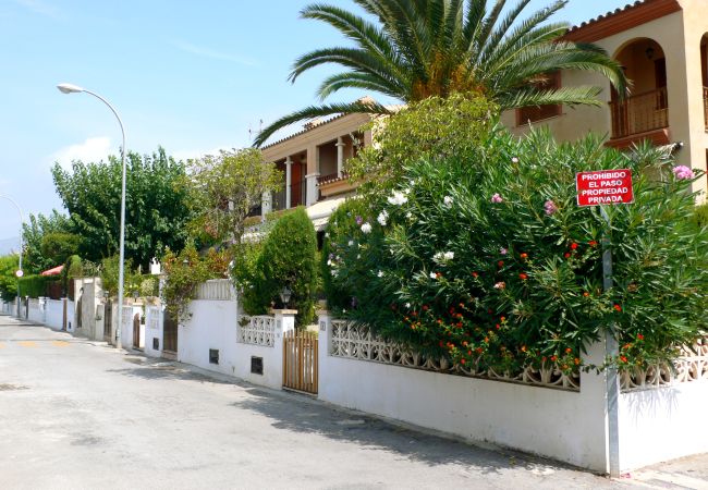  à Benicàssim - CASTELLMAR  BUNGALOW 44-J