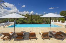 Villa à Sant Joan de Labritja - VILLA CANA 12 PAX - B