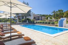 Villa à Santa Eulalia des Riu - VILLA SADA 12 PAX - B